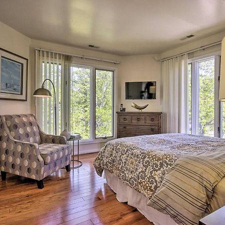 Luxe Chesapeake Bay Getaway Less Than 20 Mi To Annapolis! Shady Side Екстер'єр фото