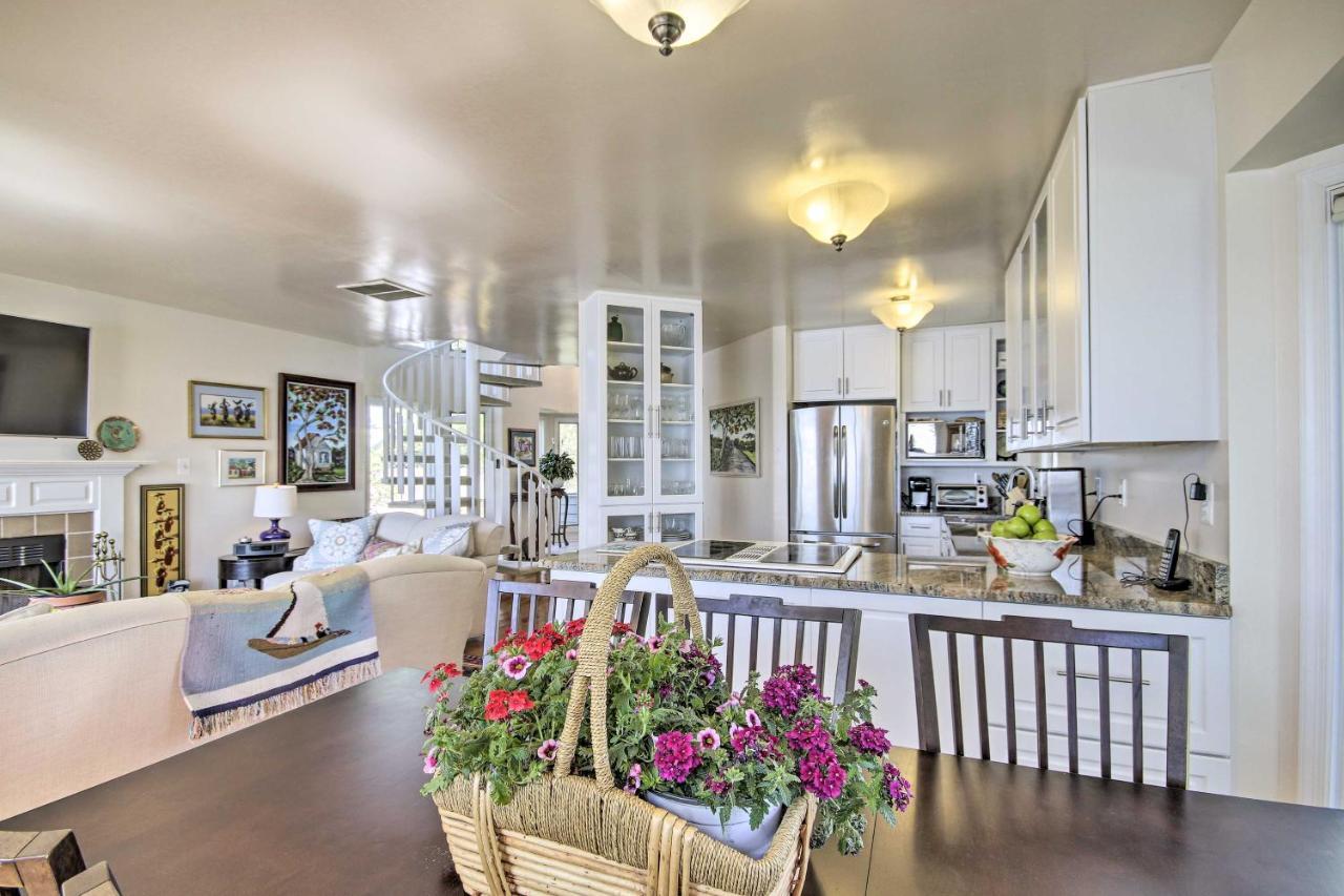 Luxe Chesapeake Bay Getaway Less Than 20 Mi To Annapolis! Shady Side Екстер'єр фото