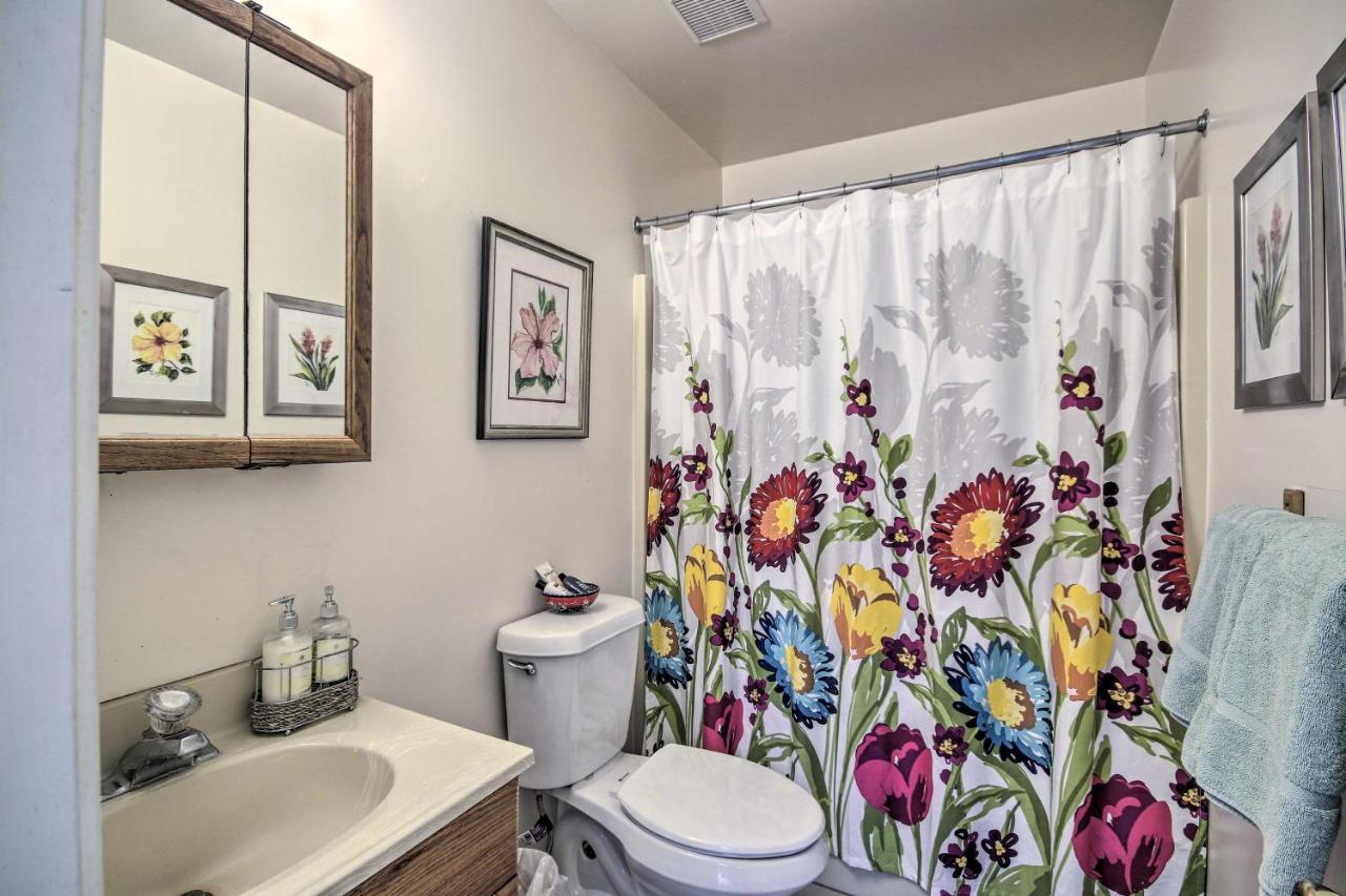 Luxe Chesapeake Bay Getaway Less Than 20 Mi To Annapolis! Shady Side Екстер'єр фото
