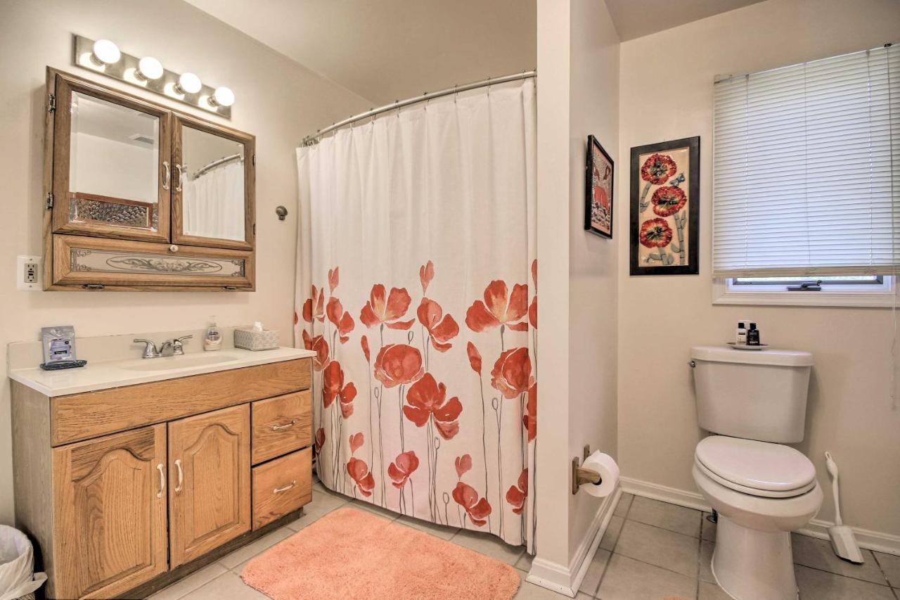 Luxe Chesapeake Bay Getaway Less Than 20 Mi To Annapolis! Shady Side Екстер'єр фото