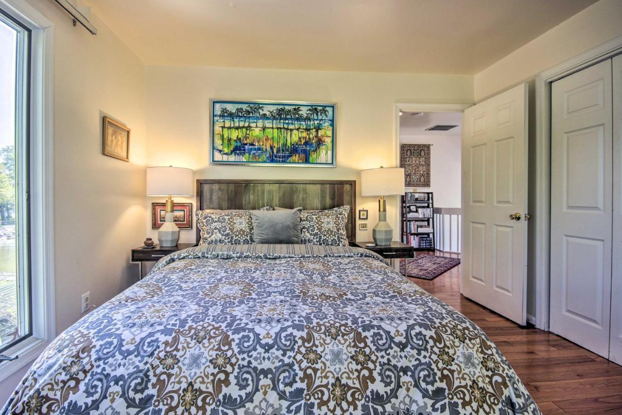 Luxe Chesapeake Bay Getaway Less Than 20 Mi To Annapolis! Shady Side Екстер'єр фото