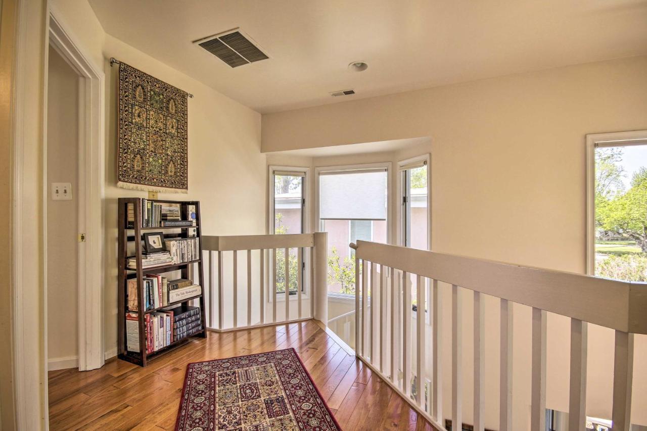Luxe Chesapeake Bay Getaway Less Than 20 Mi To Annapolis! Shady Side Екстер'єр фото