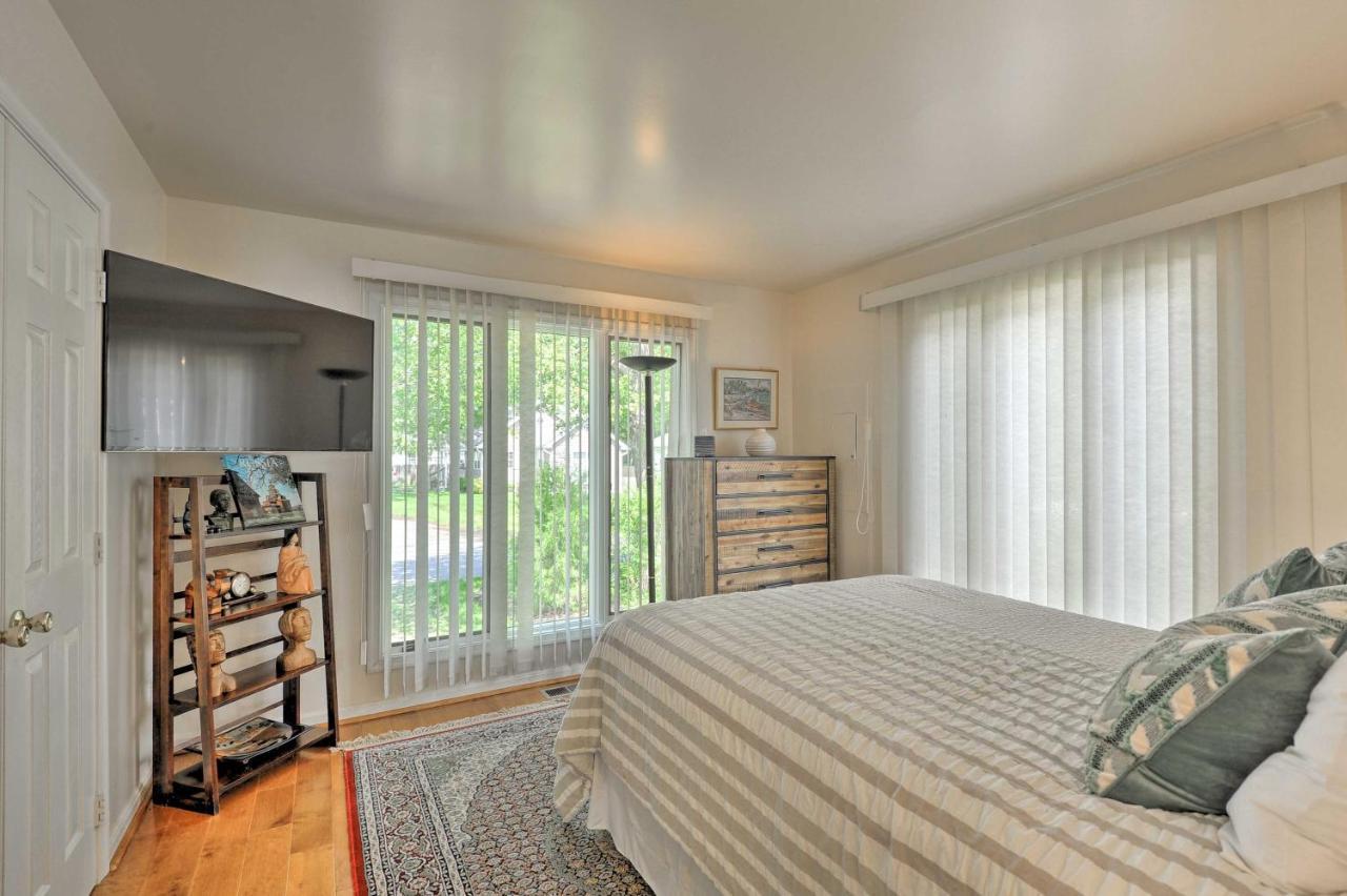 Luxe Chesapeake Bay Getaway Less Than 20 Mi To Annapolis! Shady Side Екстер'єр фото