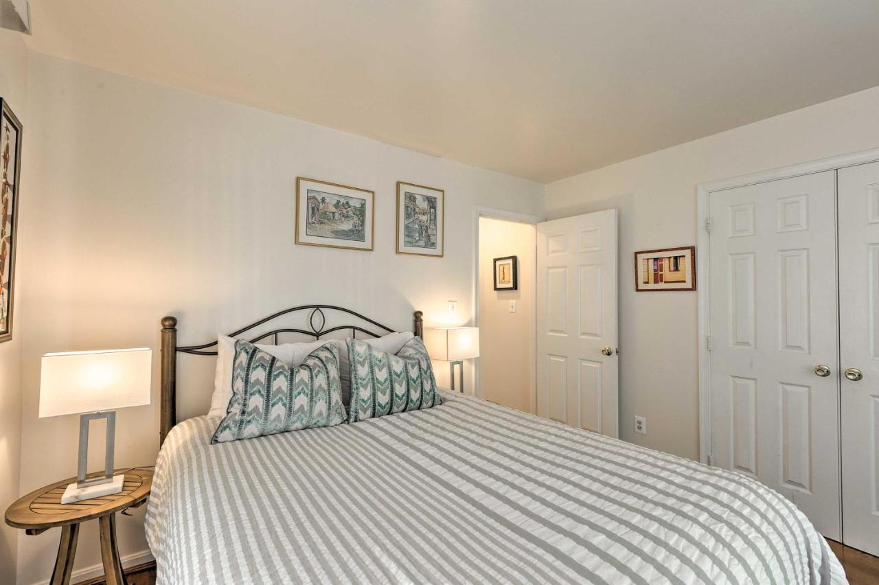 Luxe Chesapeake Bay Getaway Less Than 20 Mi To Annapolis! Shady Side Екстер'єр фото
